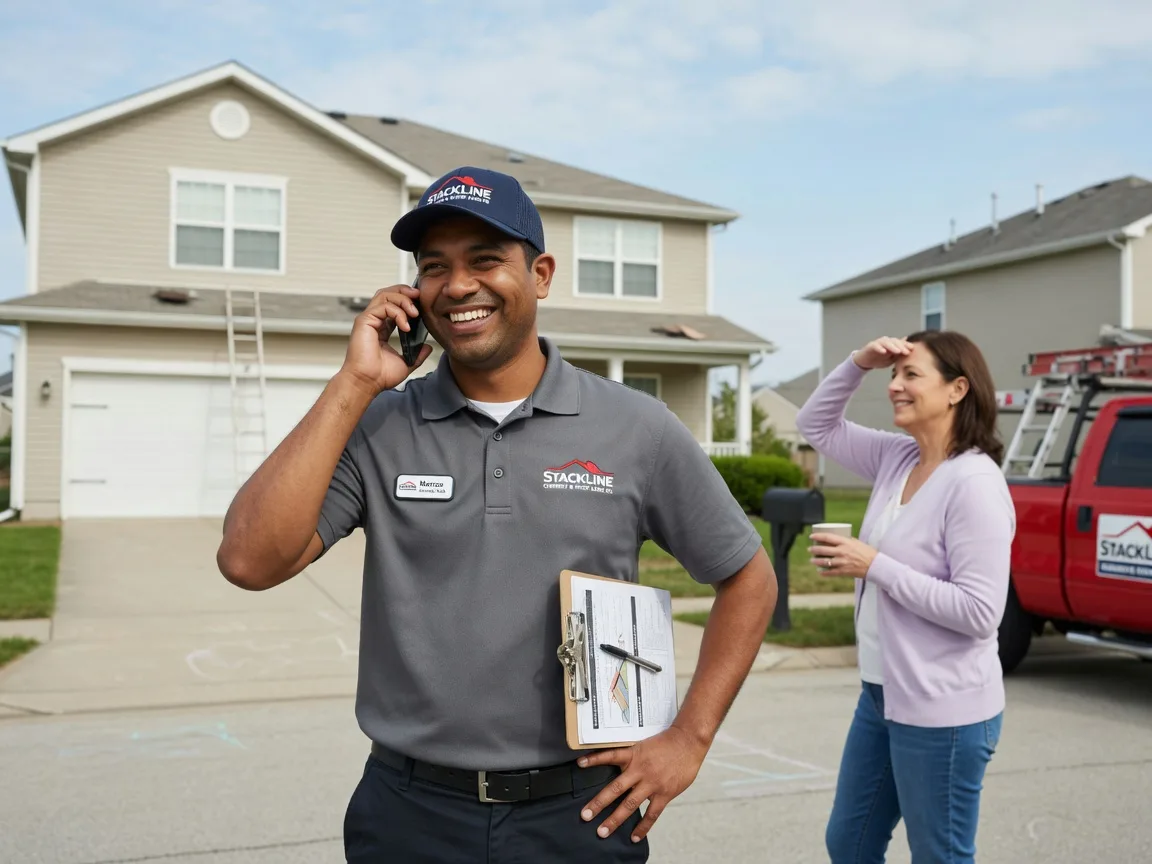 Chimney flashing repair Tryon, OK FAQs